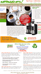 Mobile Screenshot of businesscoffeeservices.com